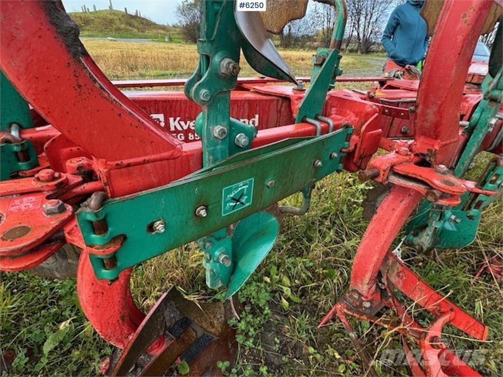 Kverneland EG-85 Diger toprak isleme makina ve aksesuarlari