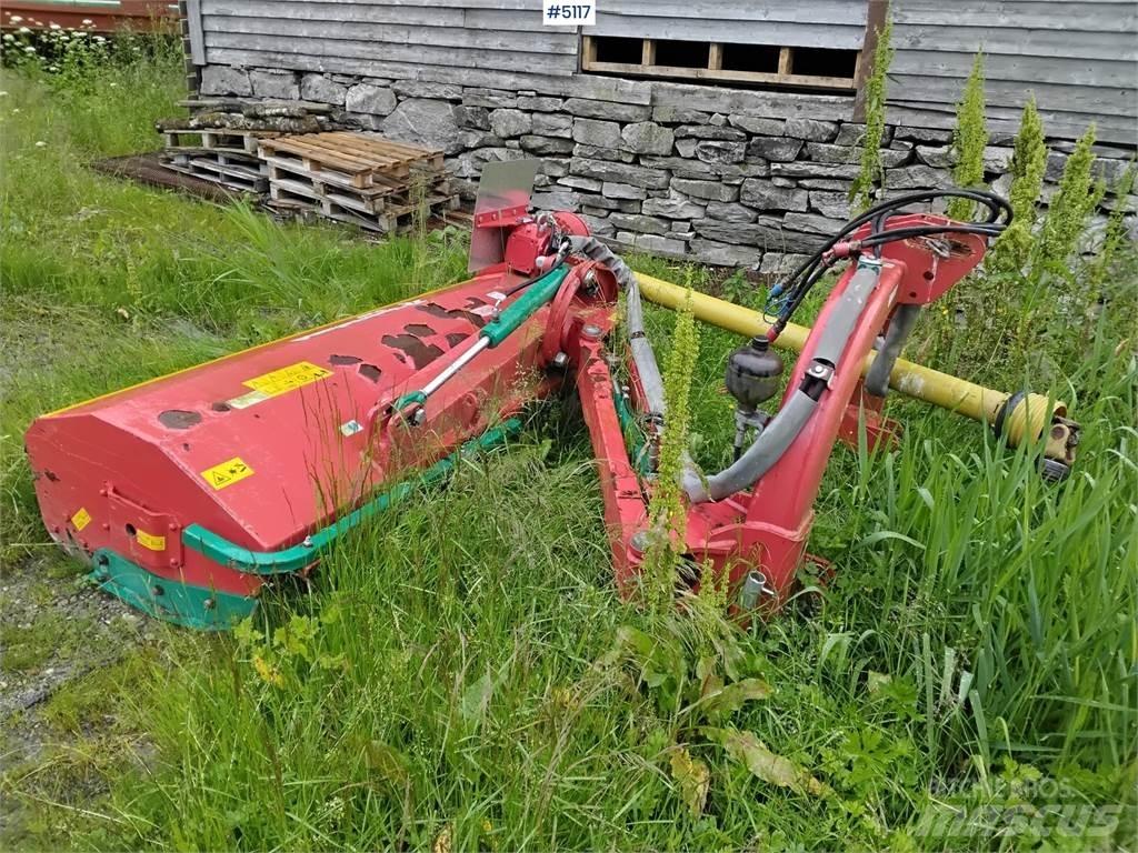 Kverneland FHP Diger hasat ve söküm makinaları