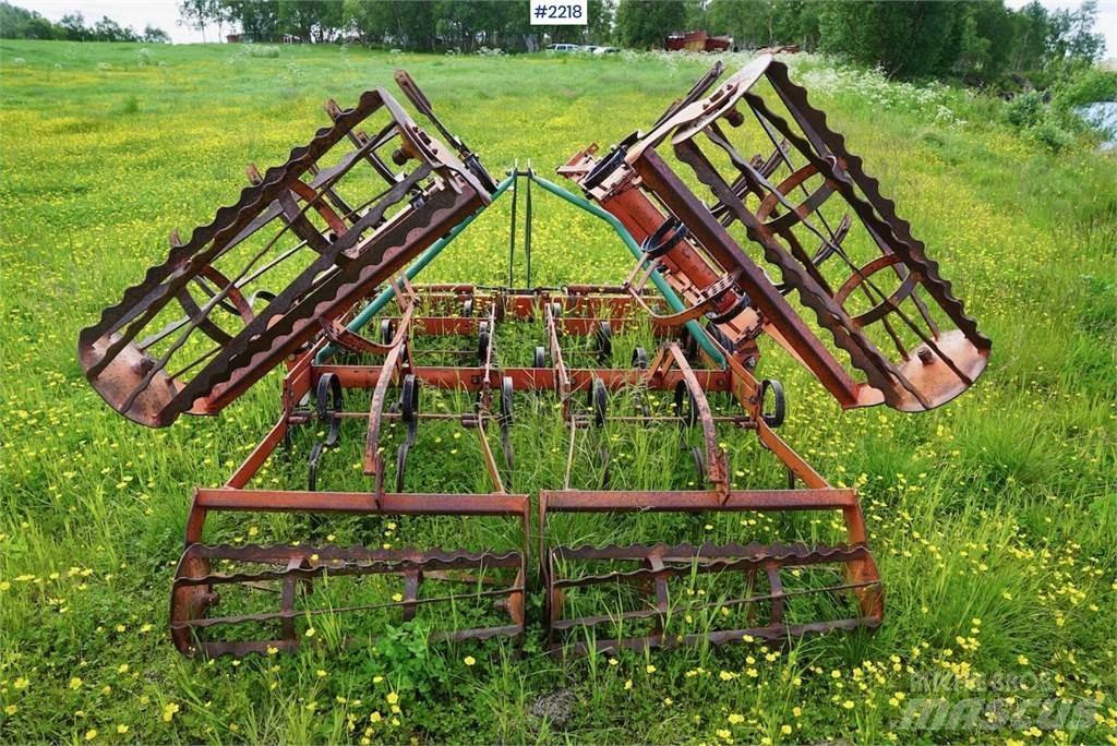 Kverneland Harv Diger toprak isleme makina ve aksesuarlari