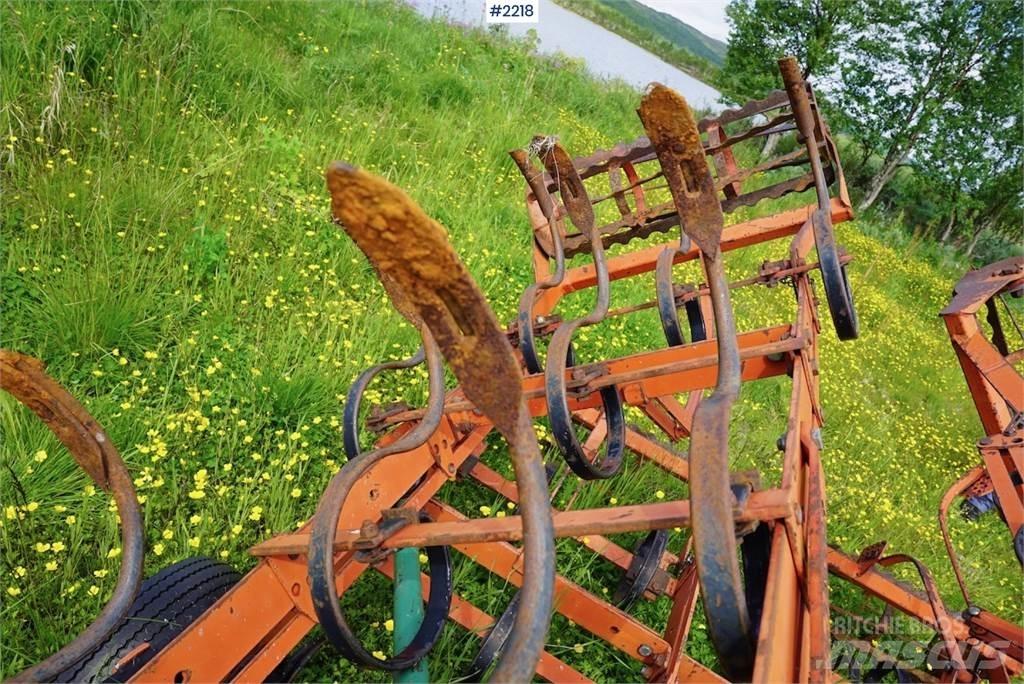 Kverneland Harv Diger toprak isleme makina ve aksesuarlari