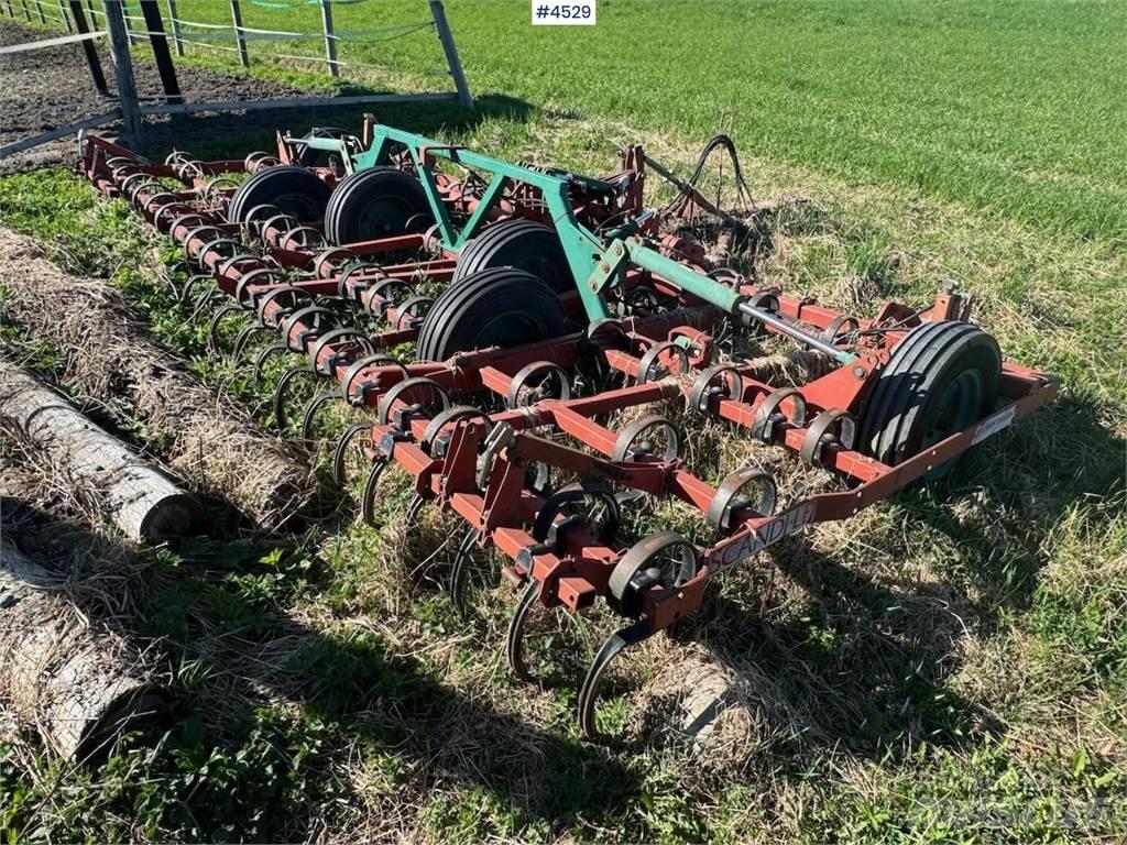 Kverneland Harv Diger toprak isleme makina ve aksesuarlari