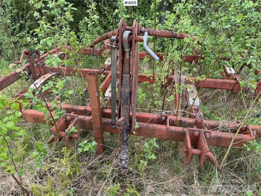 Kverneland Harv Diger toprak isleme makina ve aksesuarlari