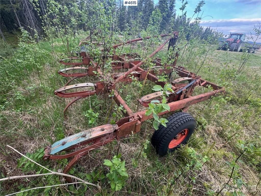 Kverneland Harv Diger toprak isleme makina ve aksesuarlari
