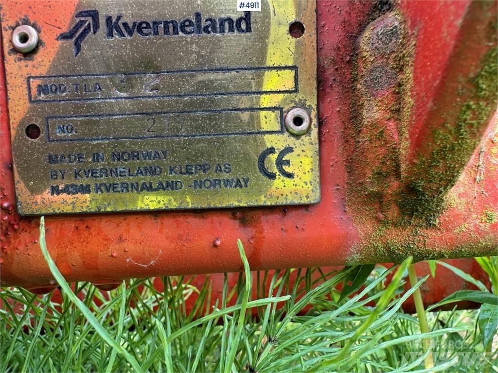 Kverneland Harv Diger toprak isleme makina ve aksesuarlari
