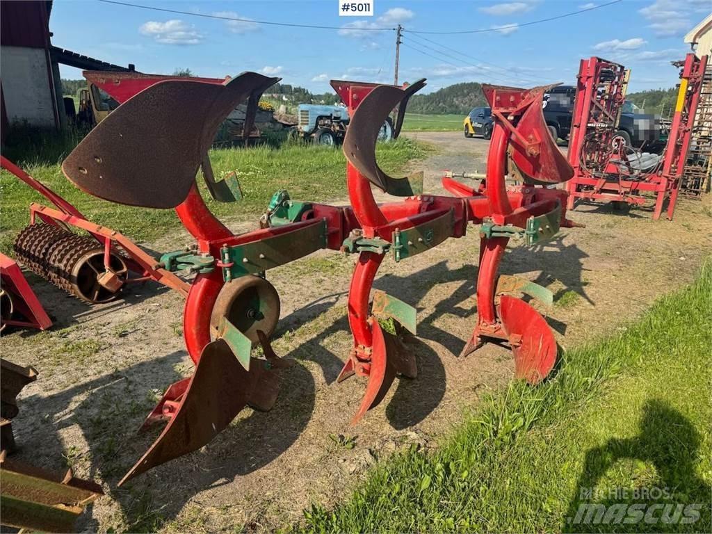 Kverneland Mod. E Diger toprak isleme makina ve aksesuarlari
