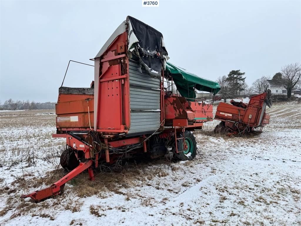 Kverneland N2100 Diger tarim makinalari