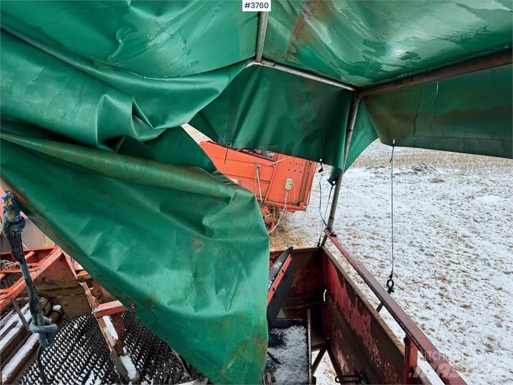 Kverneland N2100 Diger tarim makinalari