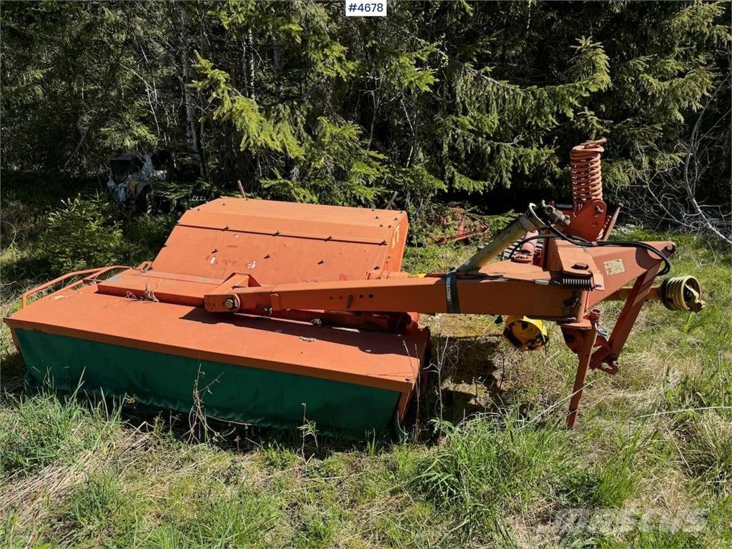 Kverneland T345 Diger hasat ve söküm makinaları