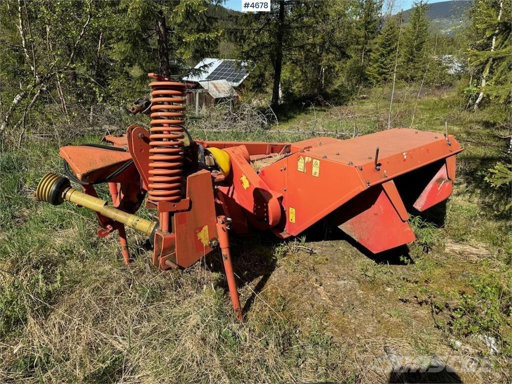 Kverneland T345 Diger hasat ve söküm makinaları