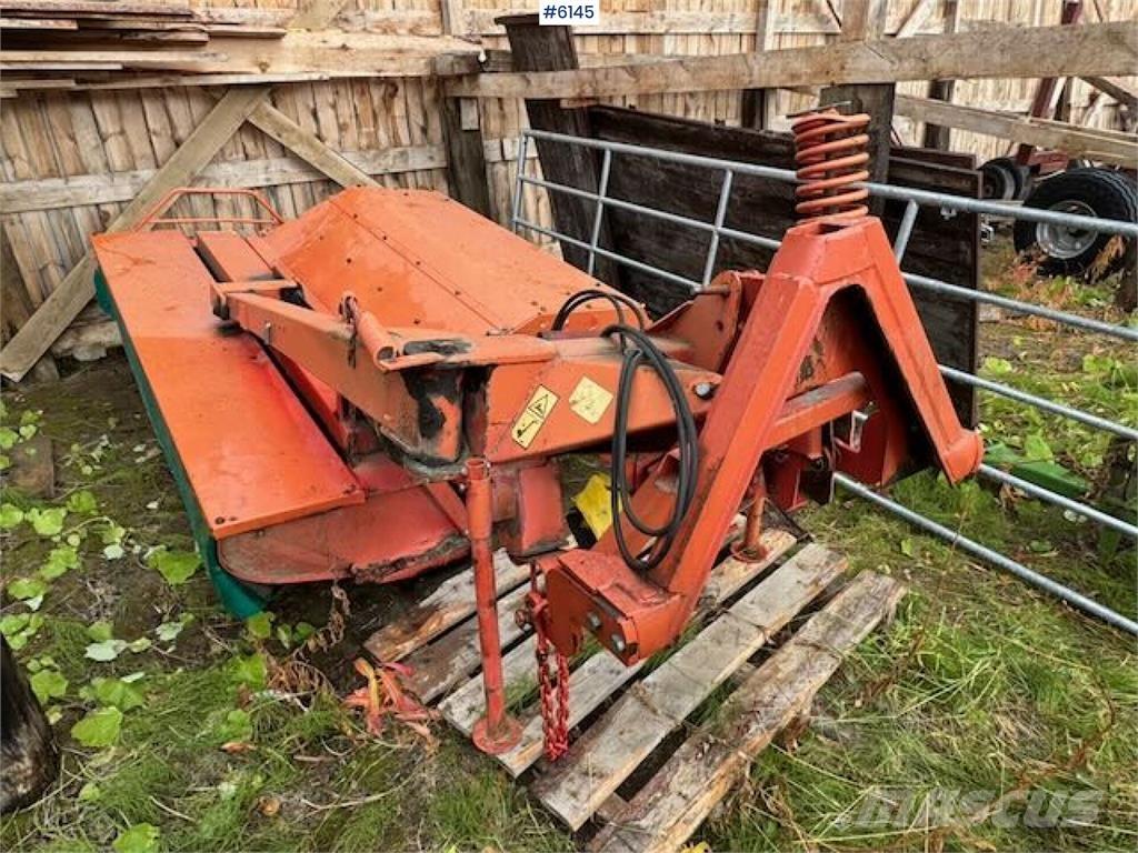 Kverneland TA 246 Diger hasat ve söküm makinaları