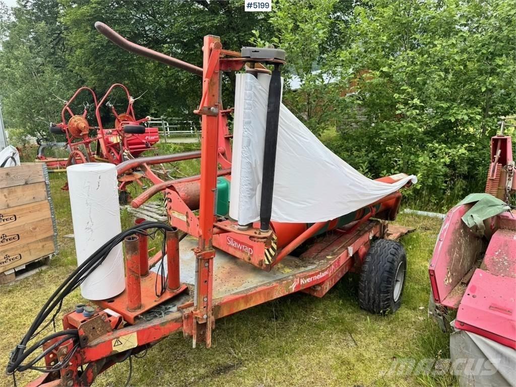 Kverneland UN7515 Diger hasat ve söküm makinaları
