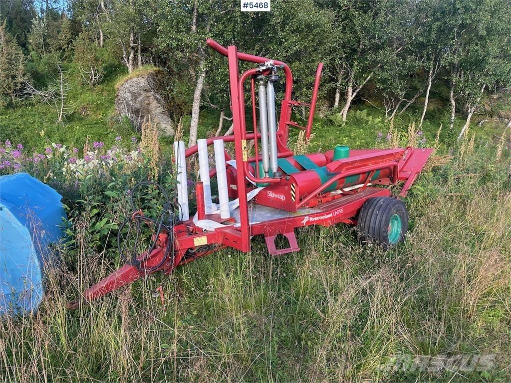Kverneland UN7515 Diger hasat ve söküm makinaları