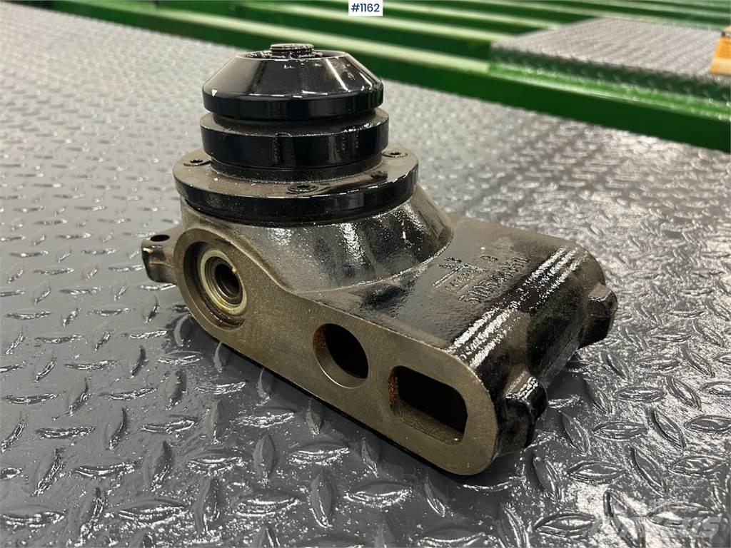 Lely 320 PC Diger hasat ve söküm makinaları