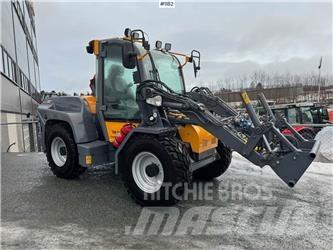 LM Trac 587 Çok amaçlı yükleyiciler