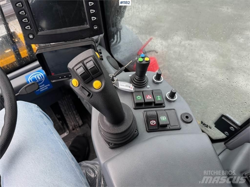 LM Trac 587 Çok amaçlı yükleyiciler