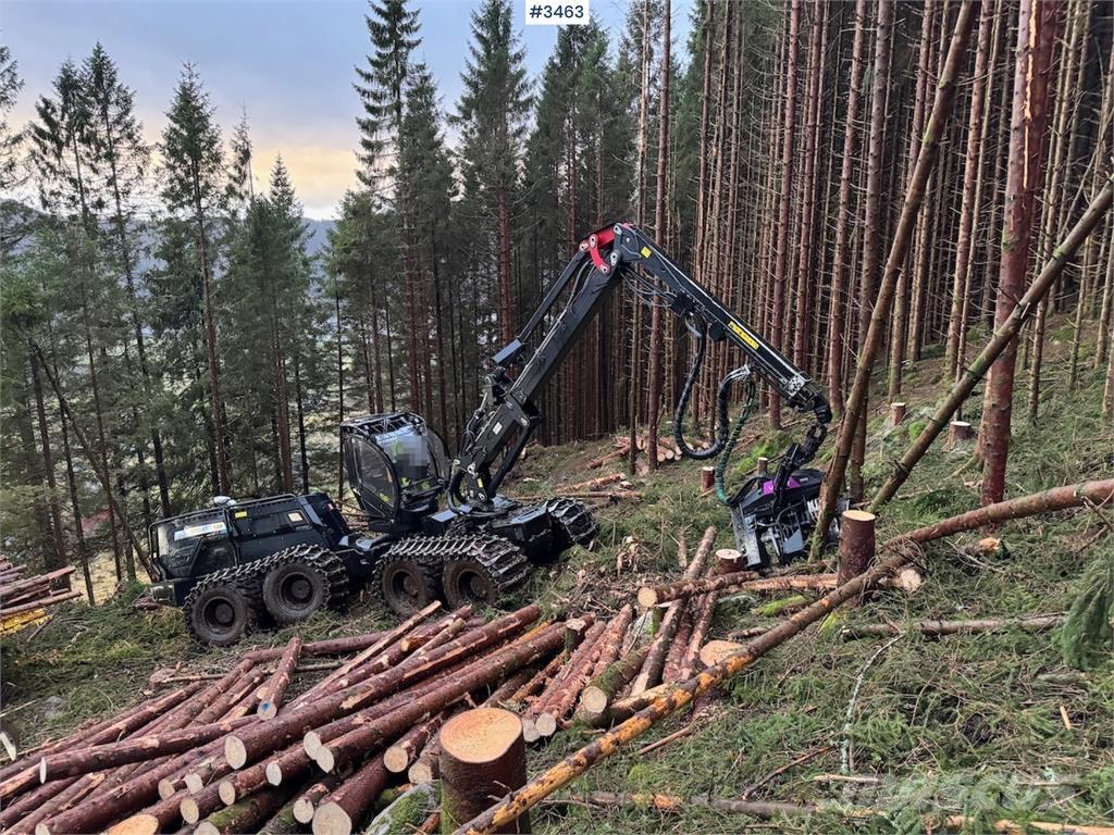 Logset 12H GTE Biçerdöverler