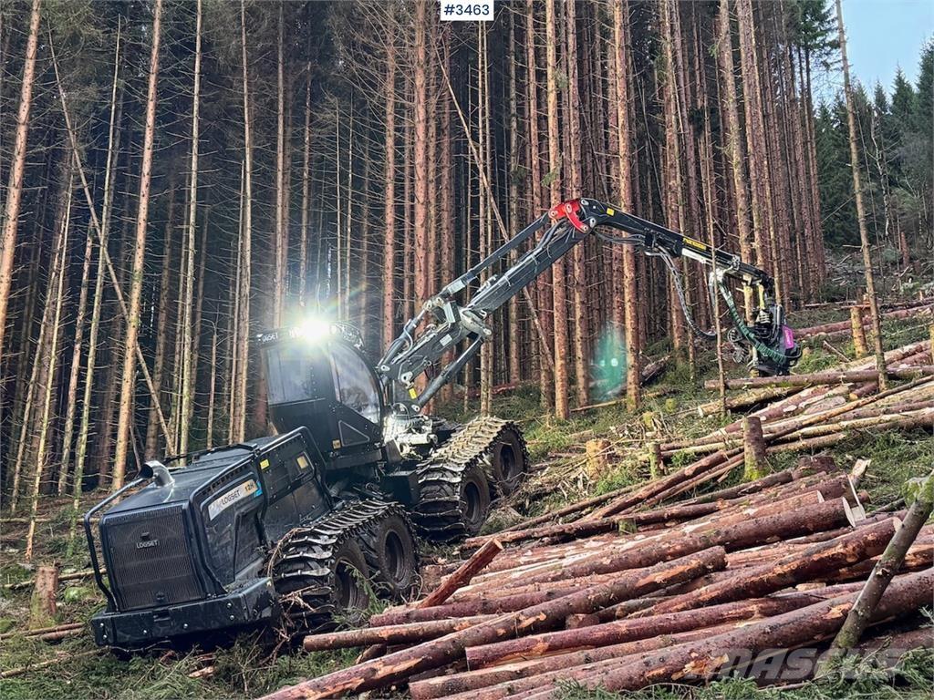 Logset 12H GTE Biçerdöverler