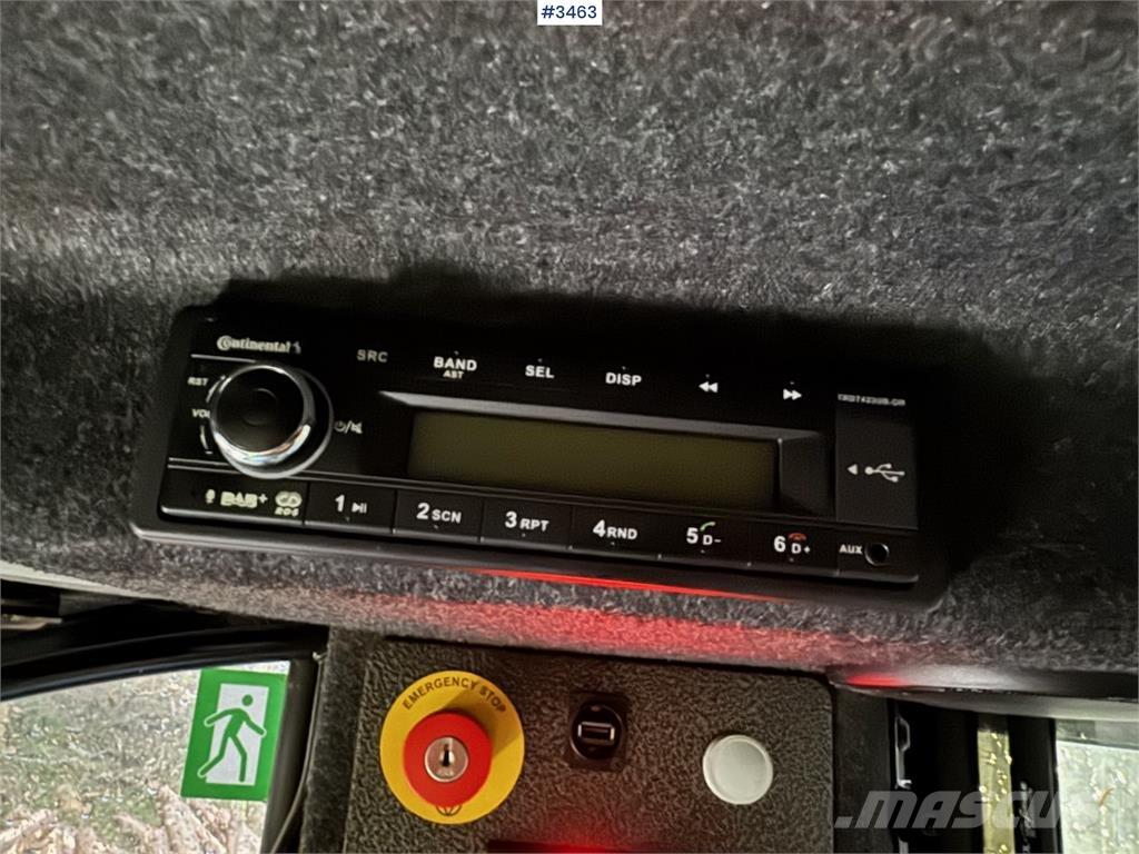 Logset 12H GTE Biçerdöverler