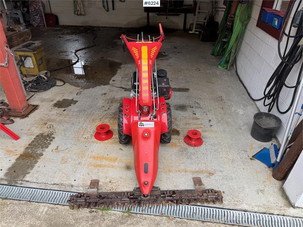  MAB 135 Diger hasat ve söküm makinaları