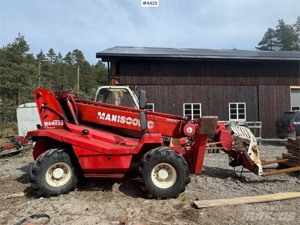 Manitou MT1230 Diger