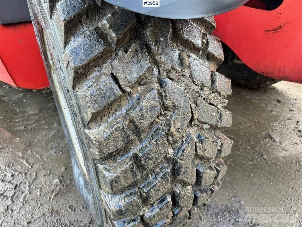 Manitou MT1440 Diger