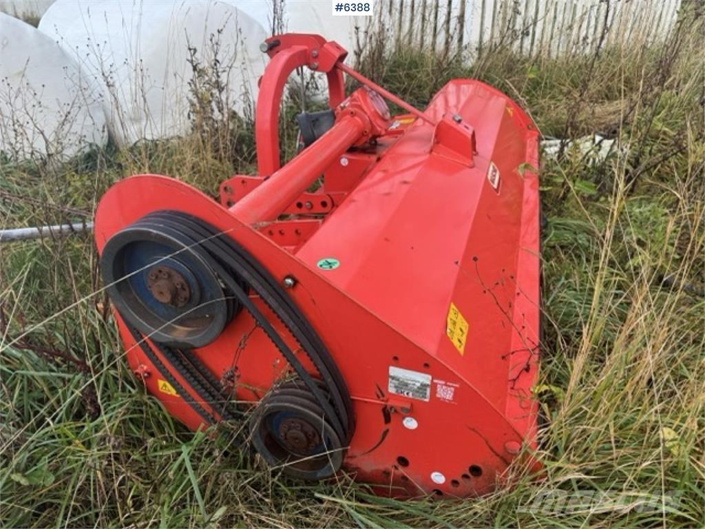 Maschio Brava 250 Diger hasat ve söküm makinaları
