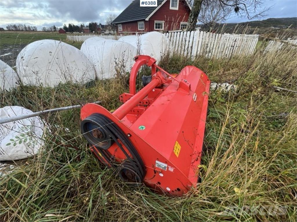 Maschio Brava 250 Diger hasat ve söküm makinaları