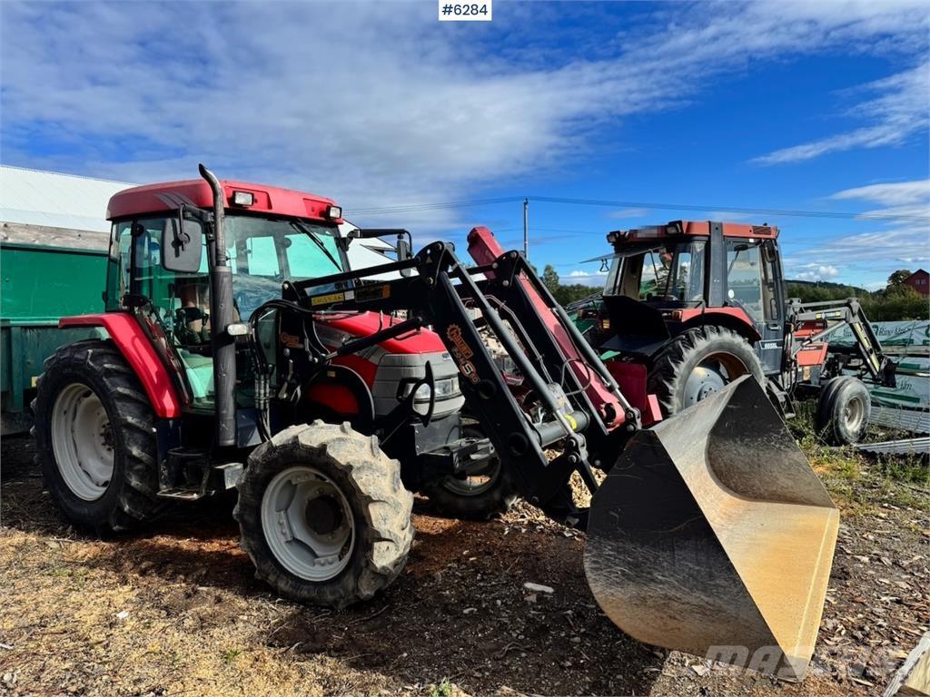 McCormick CX95 Traktörler