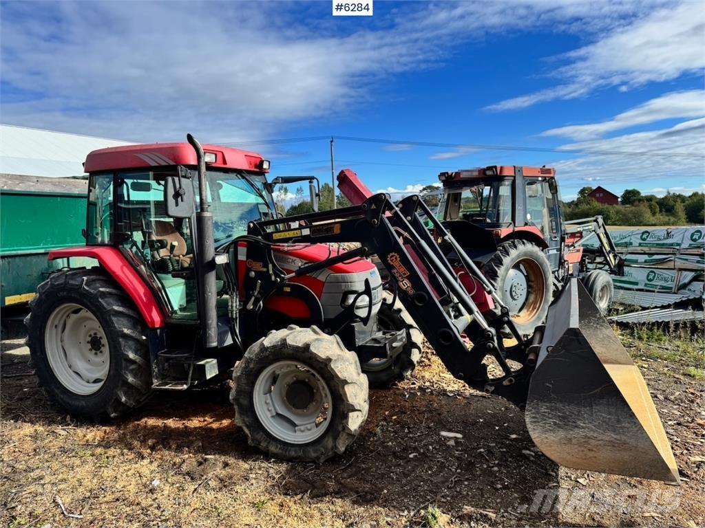 McCormick CX95 Traktörler