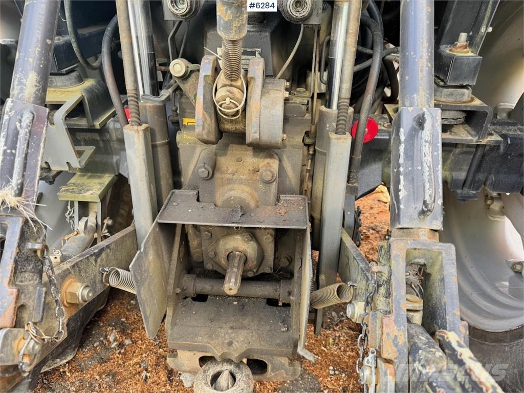 McCormick CX95 Traktörler