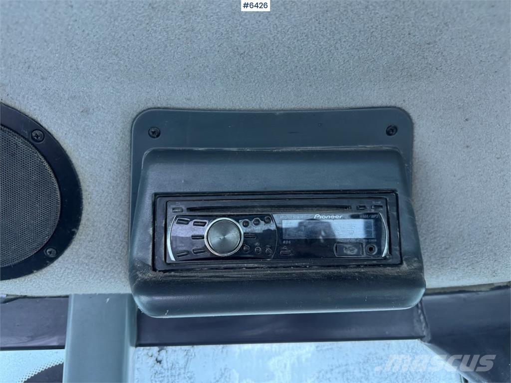 McCormick MC130 Traktörler