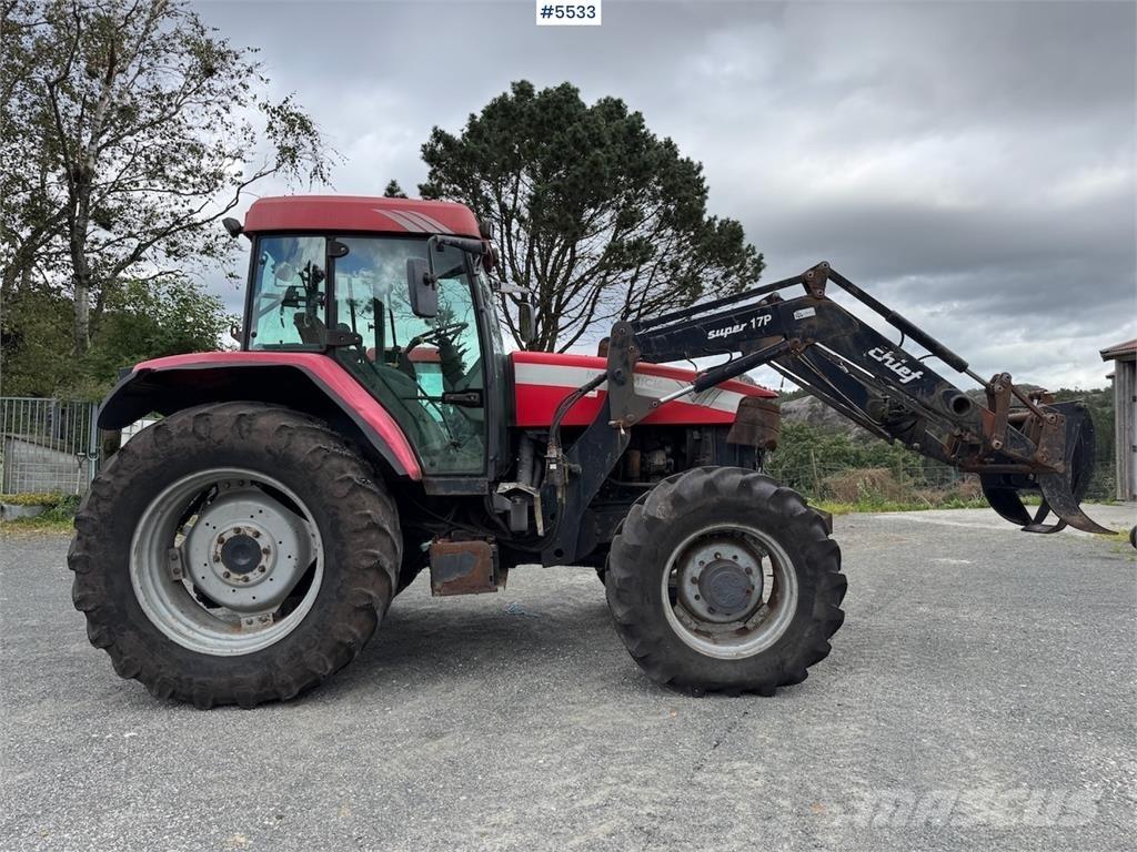 McCormick MTX150 Traktörler