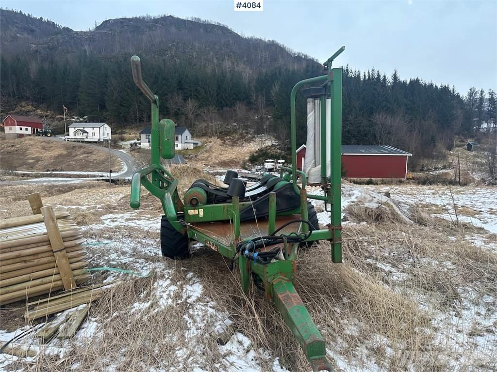 McHale 991 BE Diger hasat ve söküm makinaları