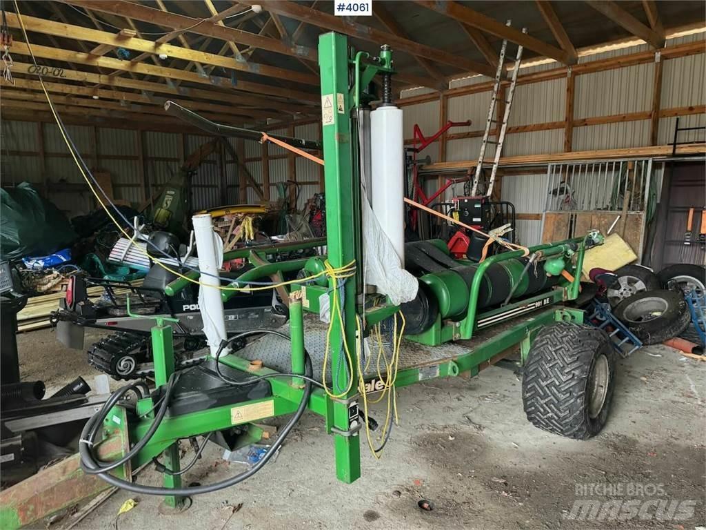 McHale 991B Diger yem biçme makinalari