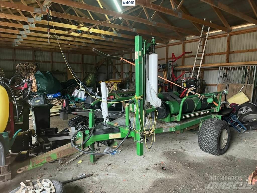 McHale 991B Diger yem biçme makinalari