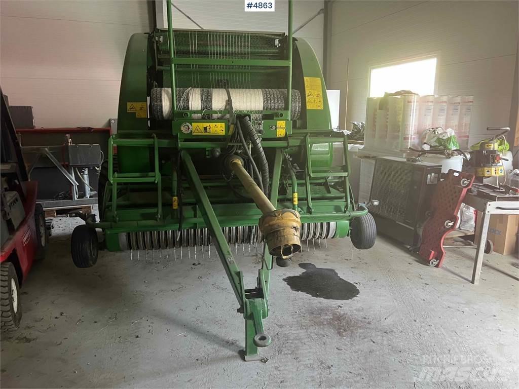 McHale F5500 Mibzerler