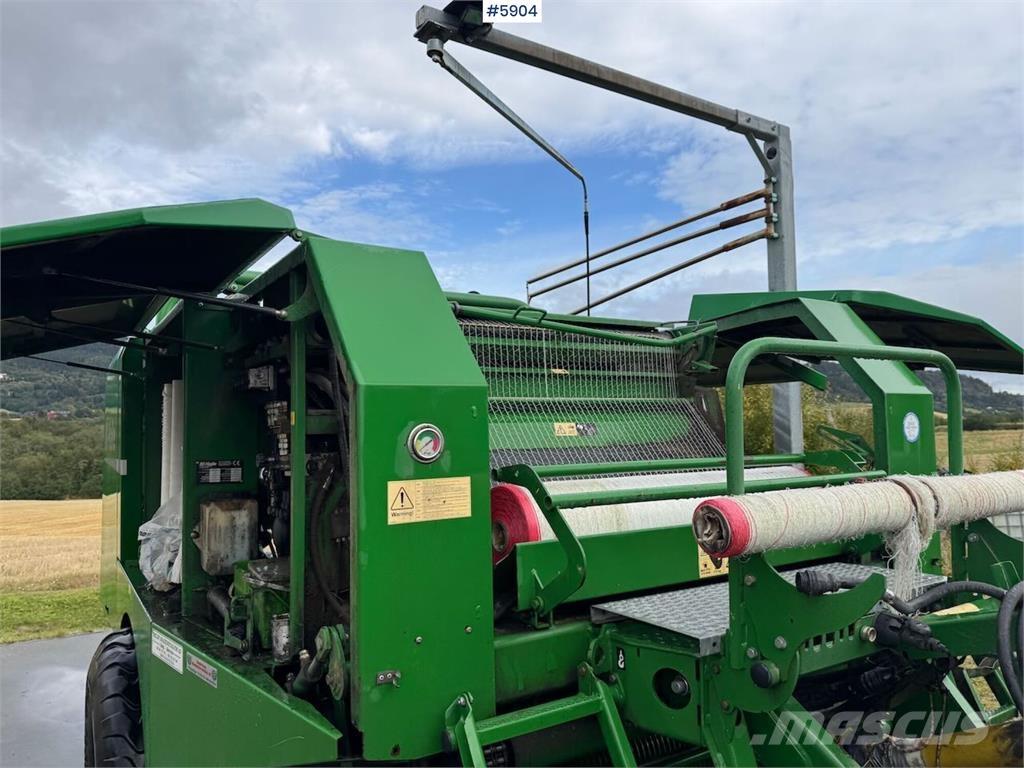 McHale Fusion Diger hasat ve söküm makinaları