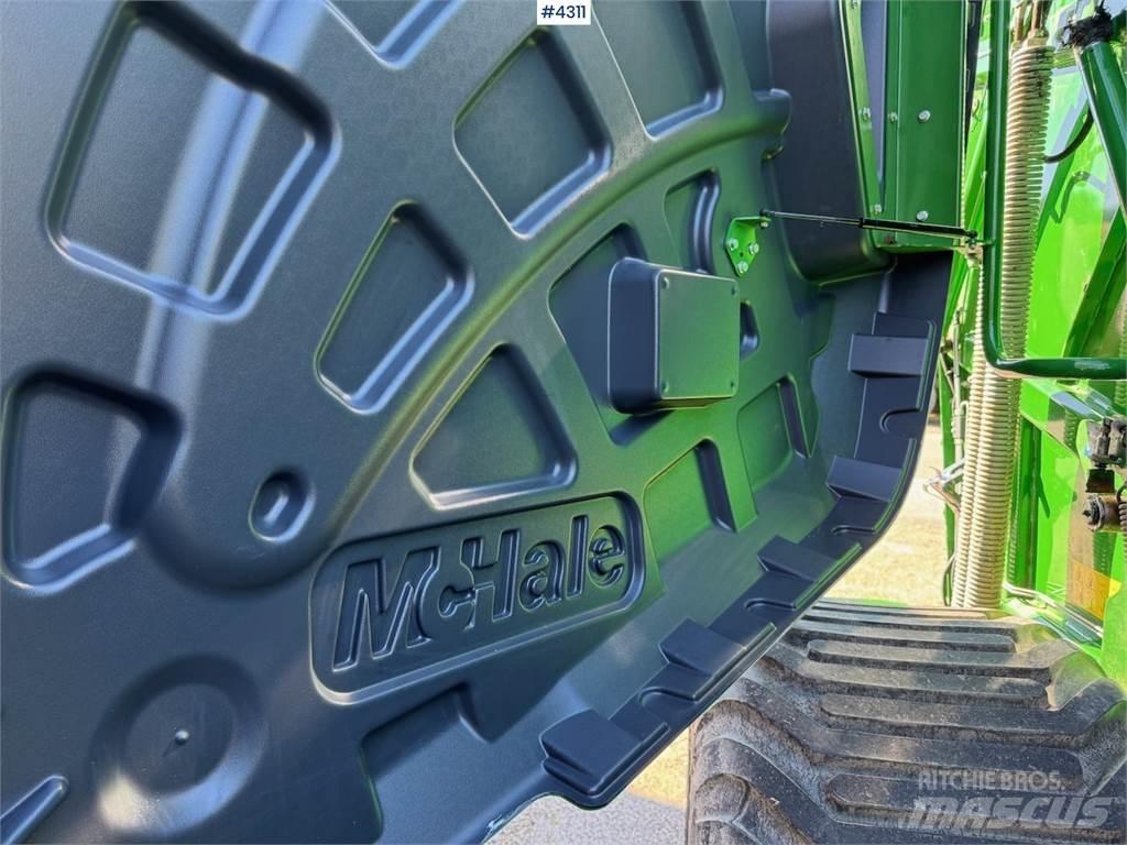 McHale V660 Diger yem biçme makinalari