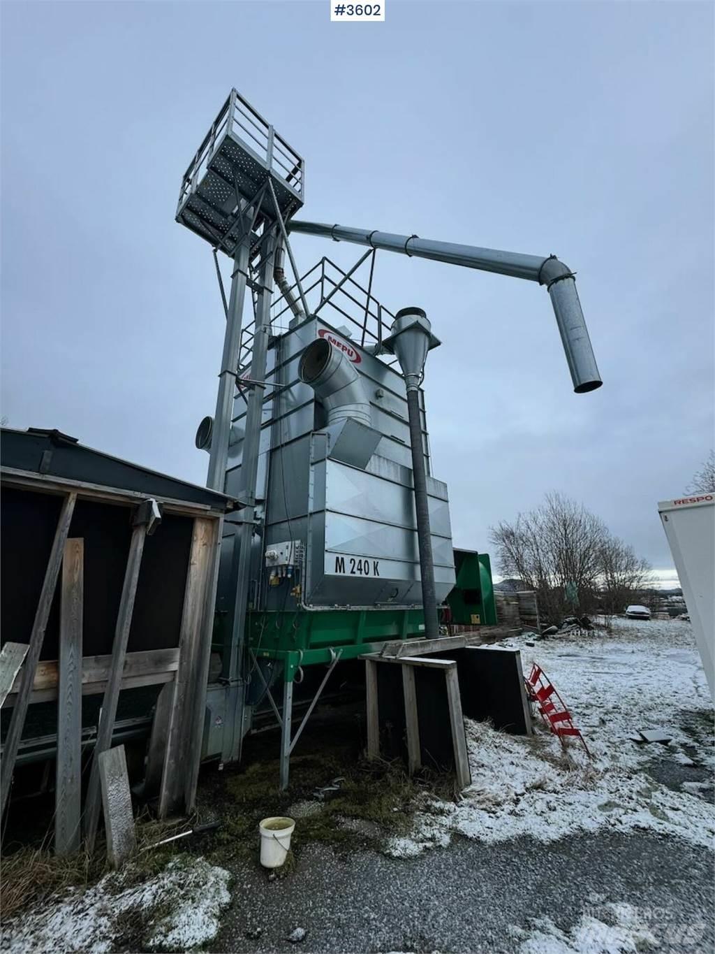 Mepu 270 Diger tarim makinalari