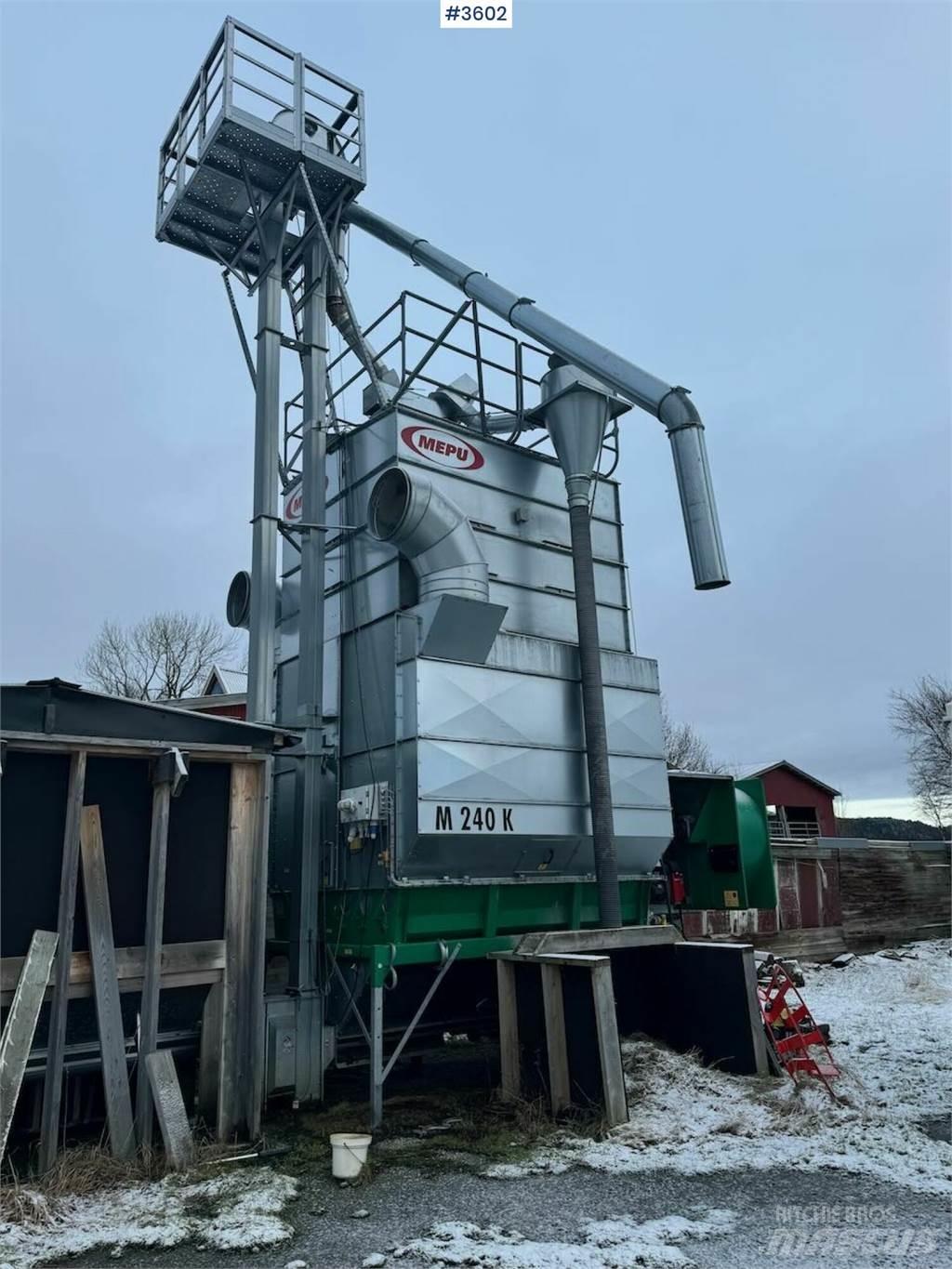 Mepu 270 Diger tarim makinalari