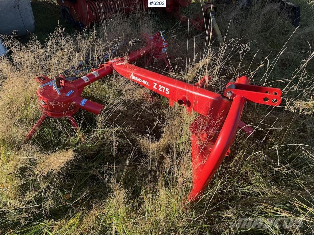  Mesko Rol Z275 Diger hasat ve söküm makinaları