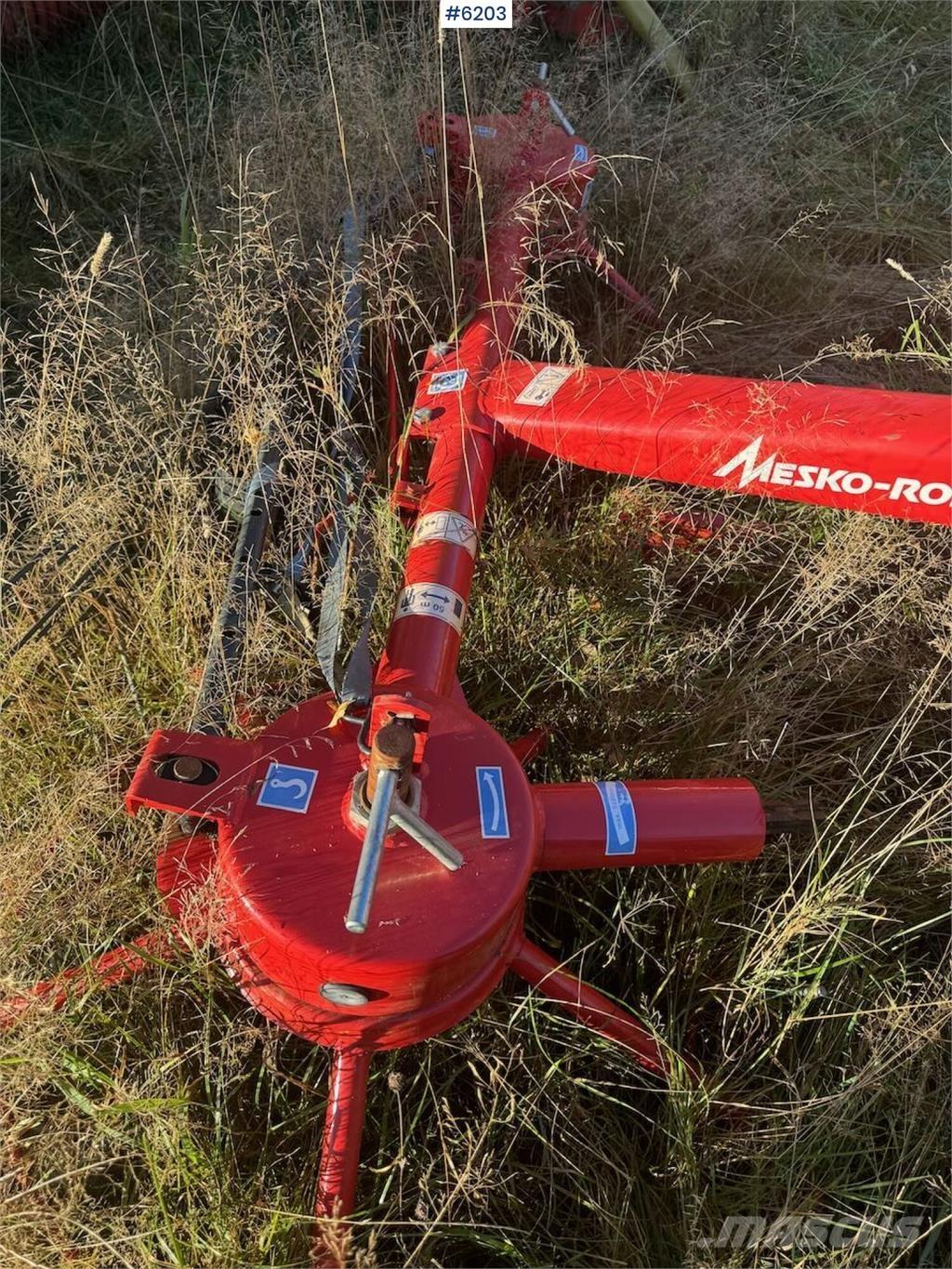  Mesko Rol Z275 Diger hasat ve söküm makinaları