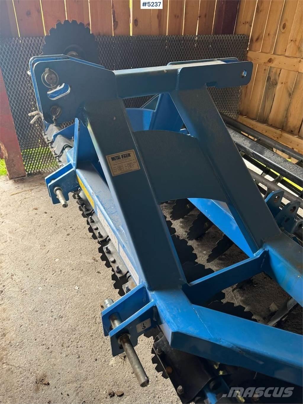  Metal Falch U741 Diger toprak isleme makina ve aksesuarlari