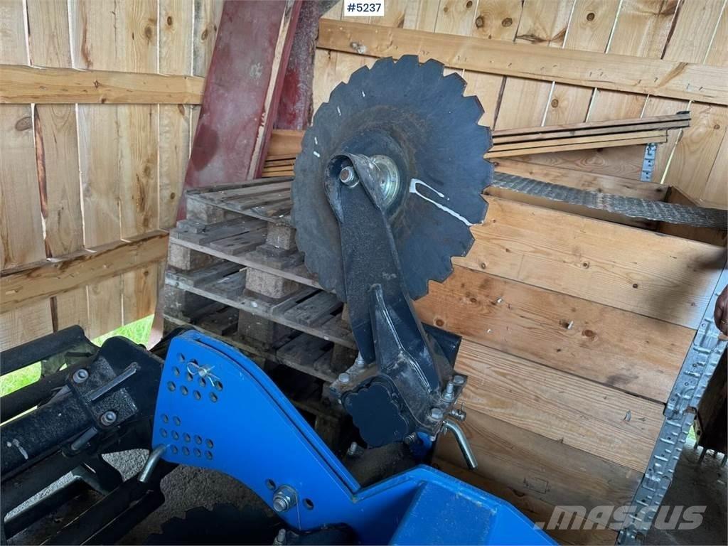  Metal Falch U741 Diger toprak isleme makina ve aksesuarlari