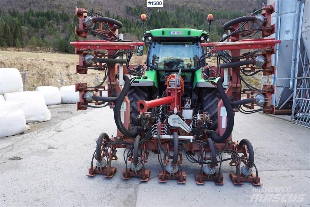 Moi DGI Diger gübre uygulama makinalari ve aksesuarlar
