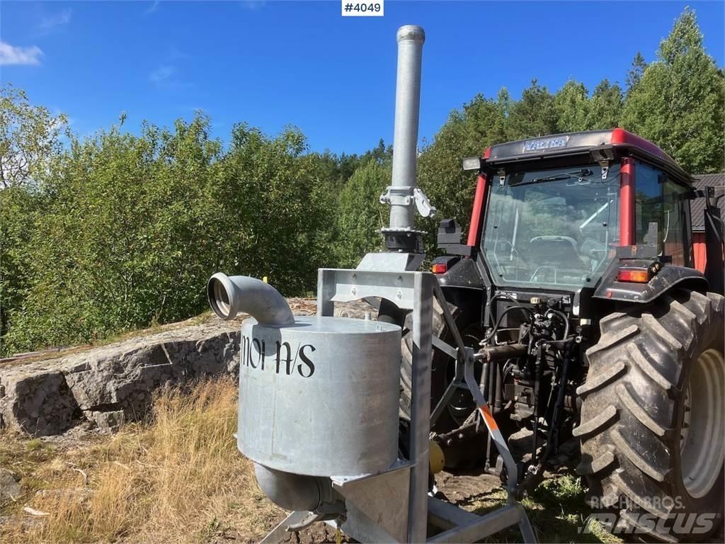 Moi Mobilpumpe Diger gübre uygulama makinalari ve aksesuarlar