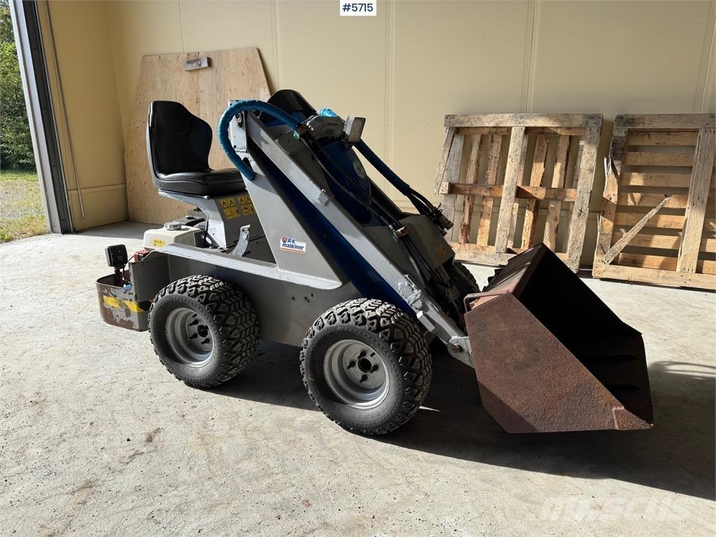 Multione F14B Çok amaçlı yükleyiciler