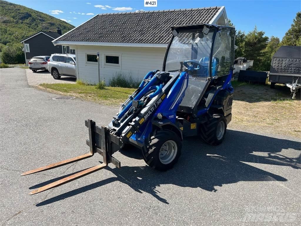 Multione M1 7.3SD Diger