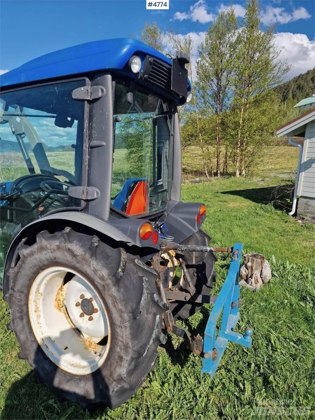 New Holland T3020 Traktörler