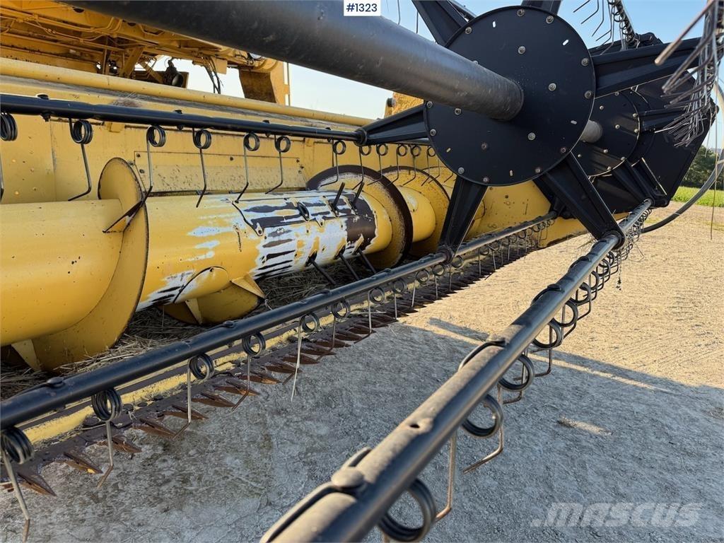 New Holland TC52 Biçerdöverler